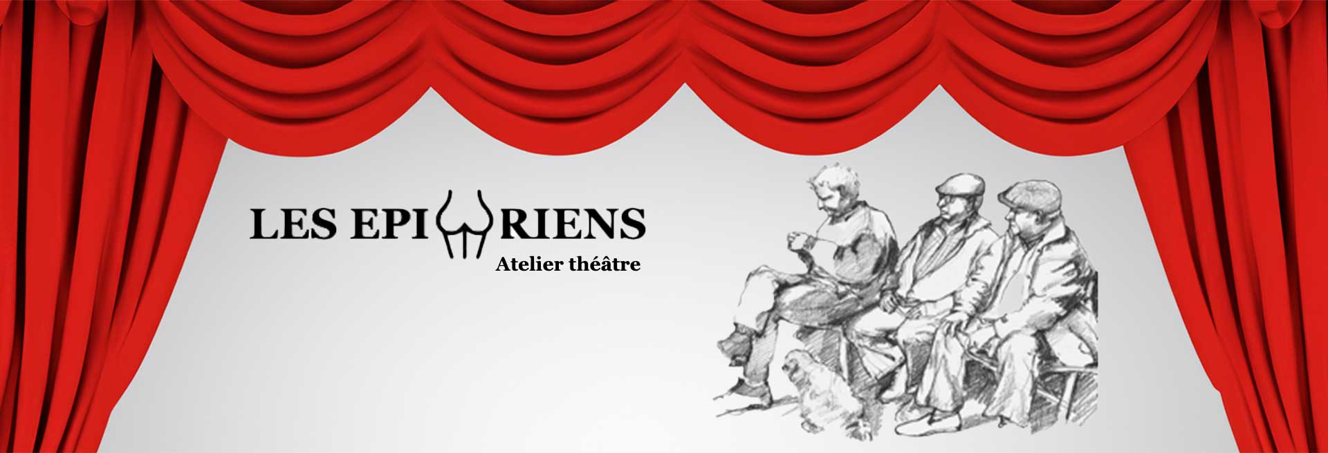 théâtre les épicuriens